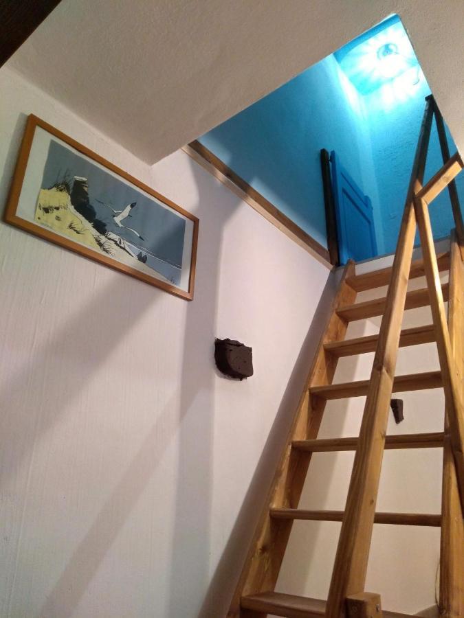 Piccola Casa Di Sardegna Apartment Villanova Monteleone ภายนอก รูปภาพ