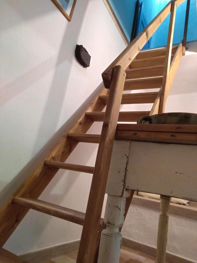 Piccola Casa Di Sardegna Apartment Villanova Monteleone ภายนอก รูปภาพ