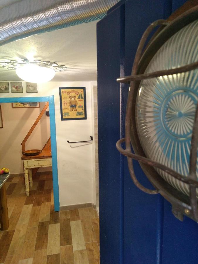 Piccola Casa Di Sardegna Apartment Villanova Monteleone ภายนอก รูปภาพ