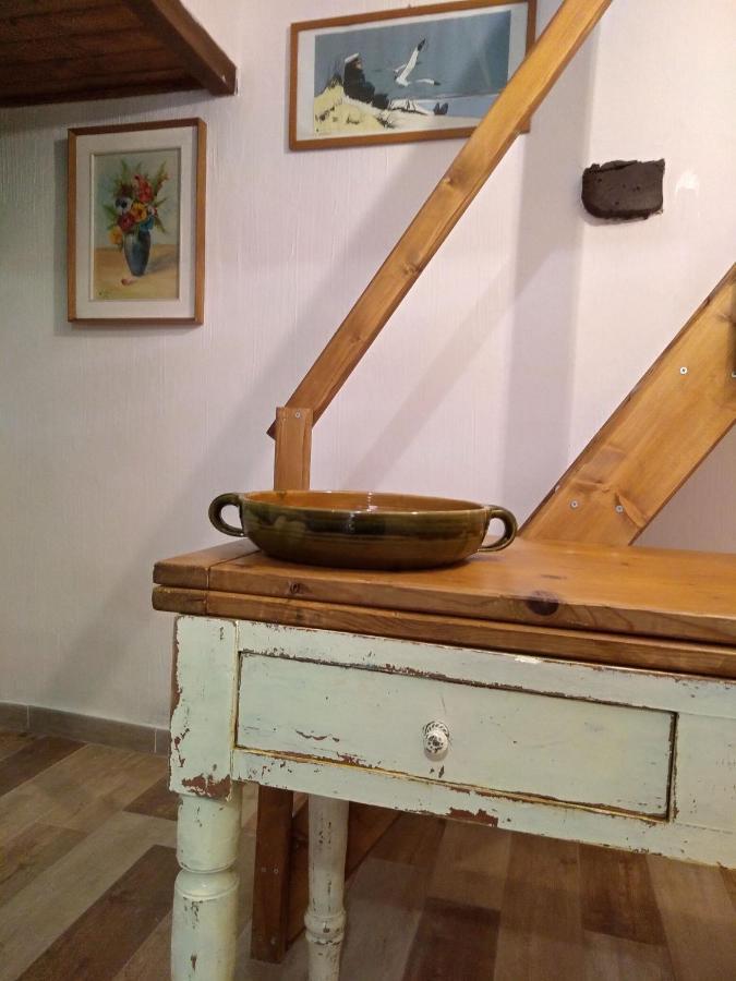 Piccola Casa Di Sardegna Apartment Villanova Monteleone ภายนอก รูปภาพ