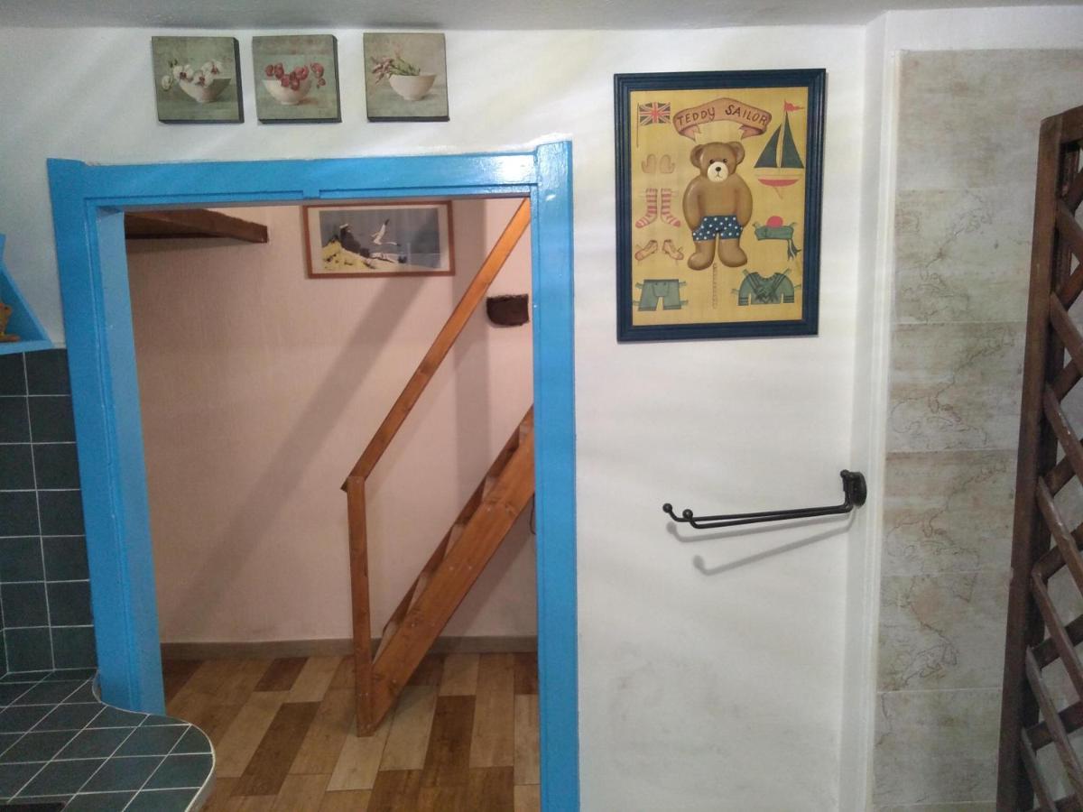 Piccola Casa Di Sardegna Apartment Villanova Monteleone ภายนอก รูปภาพ
