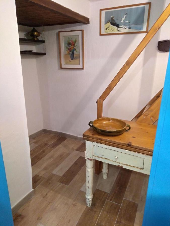 Piccola Casa Di Sardegna Apartment Villanova Monteleone ภายนอก รูปภาพ