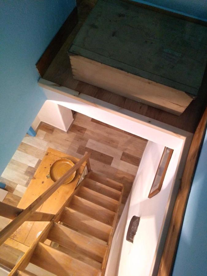 Piccola Casa Di Sardegna Apartment Villanova Monteleone ภายนอก รูปภาพ