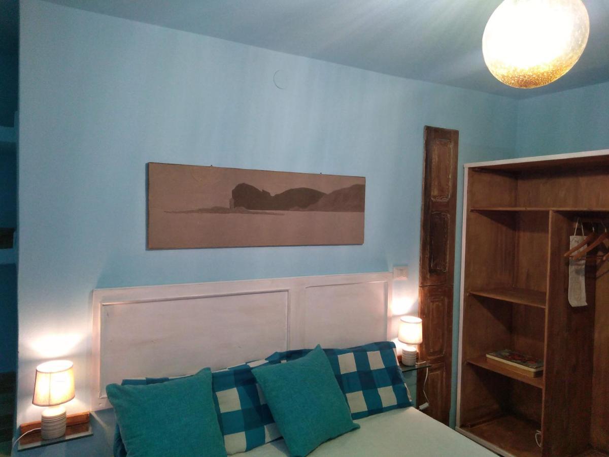 Piccola Casa Di Sardegna Apartment Villanova Monteleone ภายนอก รูปภาพ