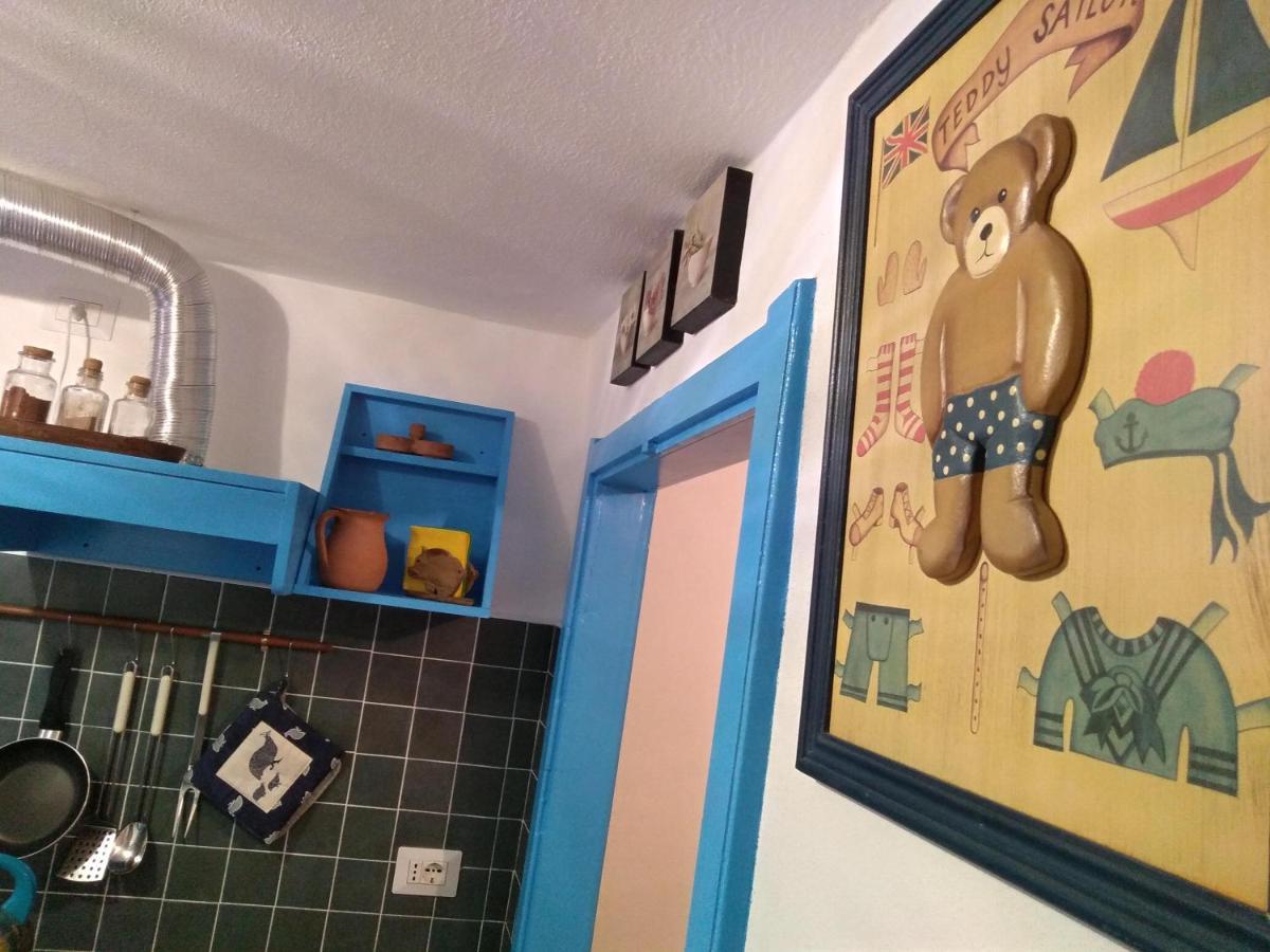 Piccola Casa Di Sardegna Apartment Villanova Monteleone ภายนอก รูปภาพ