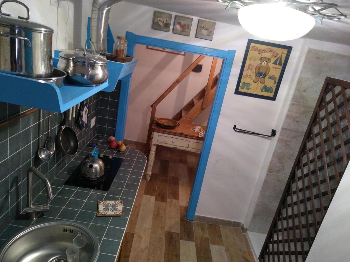 Piccola Casa Di Sardegna Apartment Villanova Monteleone ภายนอก รูปภาพ