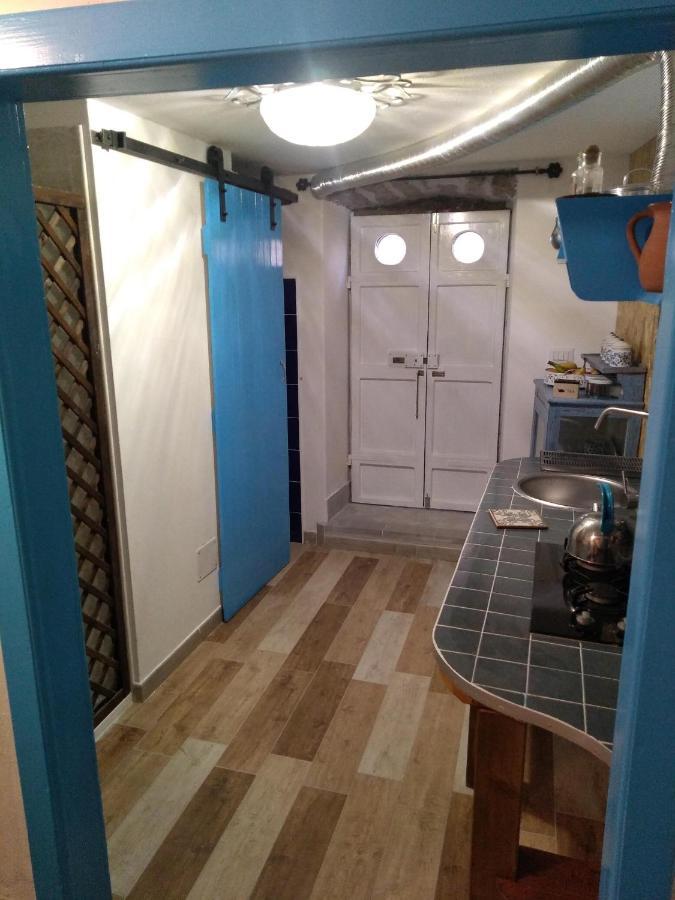 Piccola Casa Di Sardegna Apartment Villanova Monteleone ภายนอก รูปภาพ