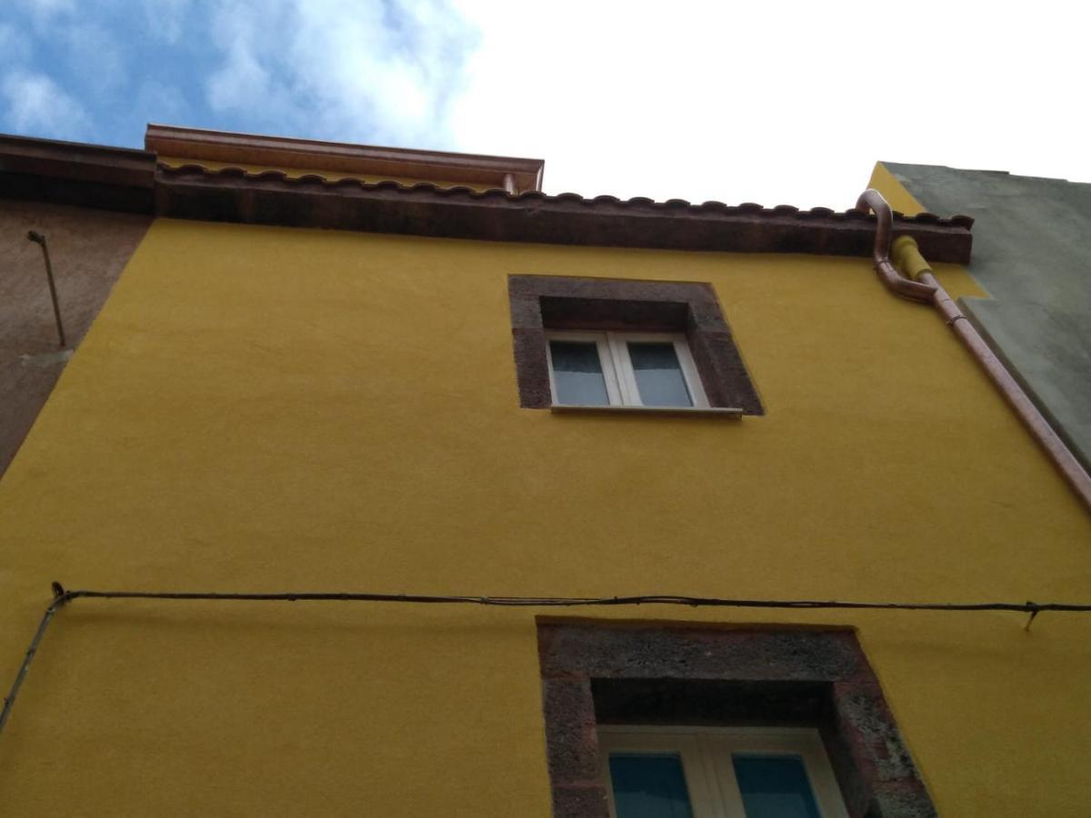 Piccola Casa Di Sardegna Apartment Villanova Monteleone ภายนอก รูปภาพ