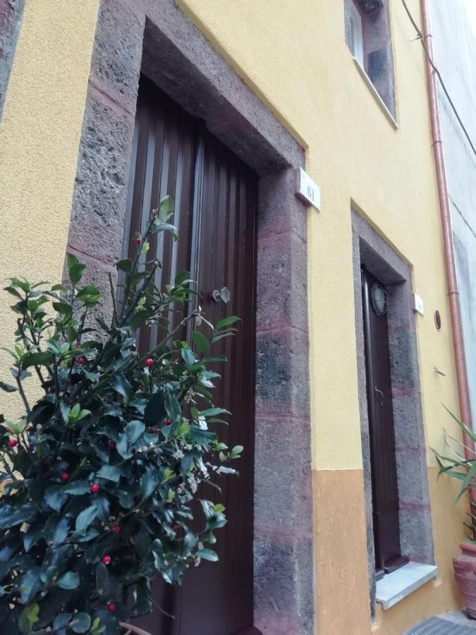 Piccola Casa Di Sardegna Apartment Villanova Monteleone ภายนอก รูปภาพ
