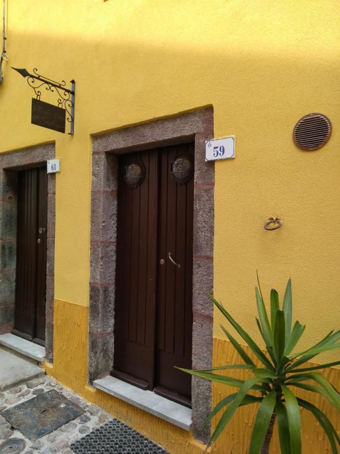Piccola Casa Di Sardegna Apartment Villanova Monteleone ภายนอก รูปภาพ