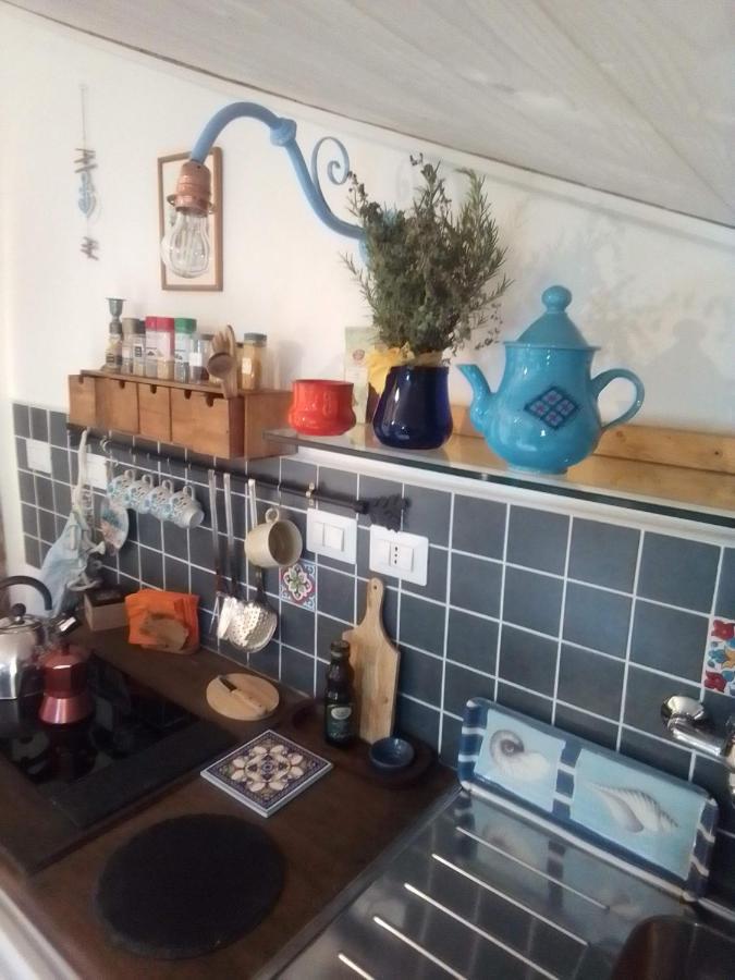 Piccola Casa Di Sardegna Apartment Villanova Monteleone ภายนอก รูปภาพ