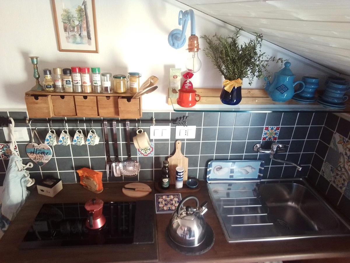 Piccola Casa Di Sardegna Apartment Villanova Monteleone ภายนอก รูปภาพ