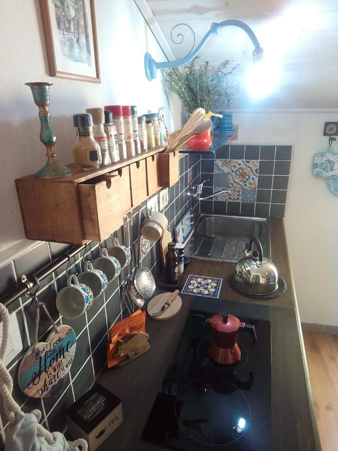 Piccola Casa Di Sardegna Apartment Villanova Monteleone ภายนอก รูปภาพ