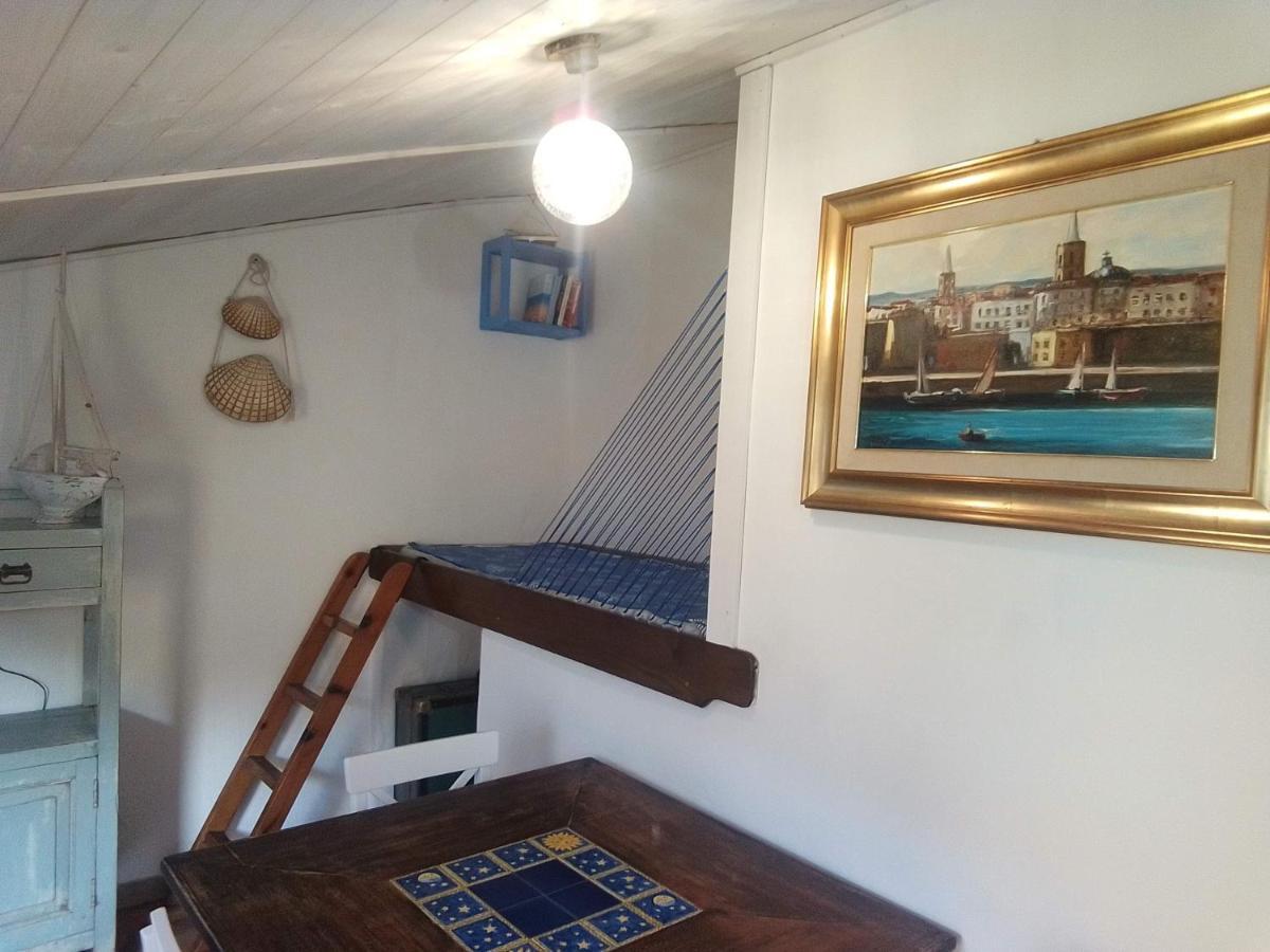Piccola Casa Di Sardegna Apartment Villanova Monteleone ภายนอก รูปภาพ