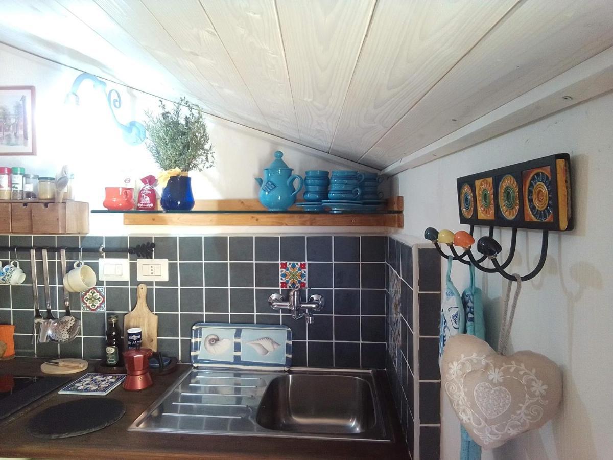Piccola Casa Di Sardegna Apartment Villanova Monteleone ภายนอก รูปภาพ
