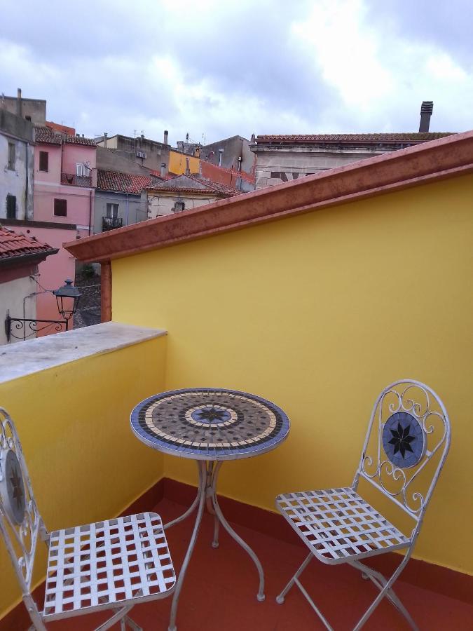 Piccola Casa Di Sardegna Apartment Villanova Monteleone ภายนอก รูปภาพ