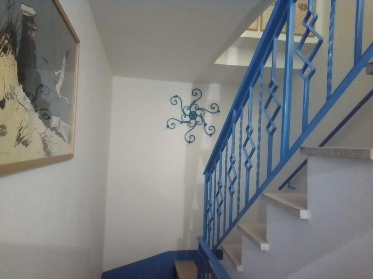 Piccola Casa Di Sardegna Apartment Villanova Monteleone ภายนอก รูปภาพ
