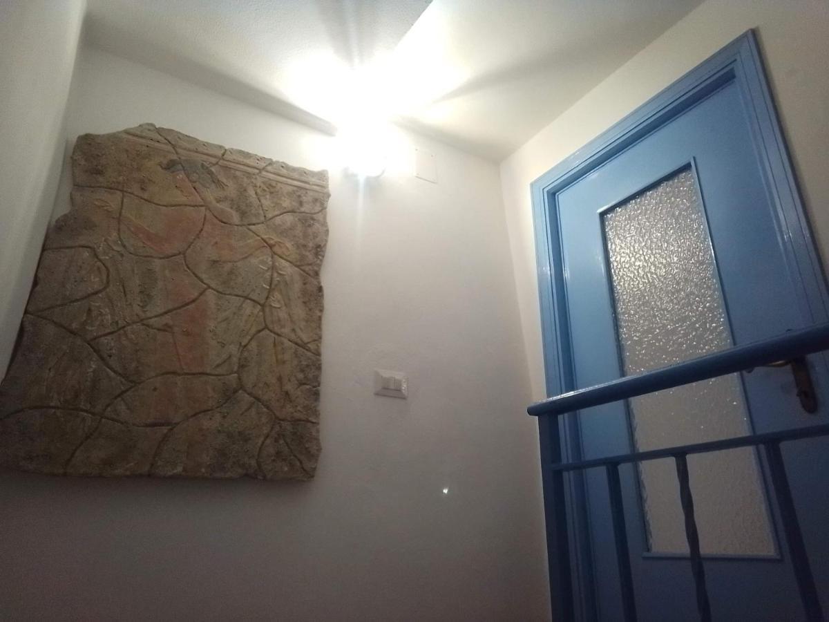 Piccola Casa Di Sardegna Apartment Villanova Monteleone ภายนอก รูปภาพ