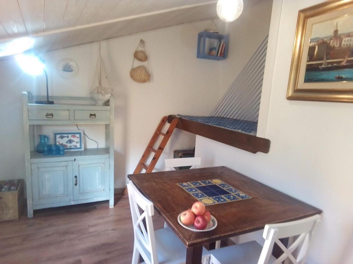 Piccola Casa Di Sardegna Apartment Villanova Monteleone ภายนอก รูปภาพ