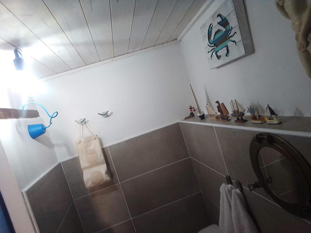 Piccola Casa Di Sardegna Apartment Villanova Monteleone ภายนอก รูปภาพ