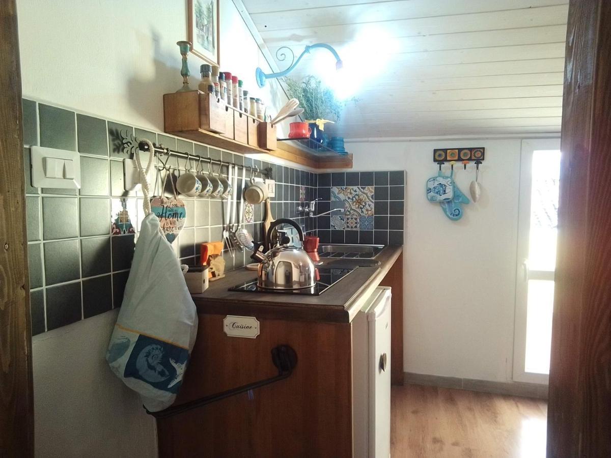 Piccola Casa Di Sardegna Apartment Villanova Monteleone ภายนอก รูปภาพ