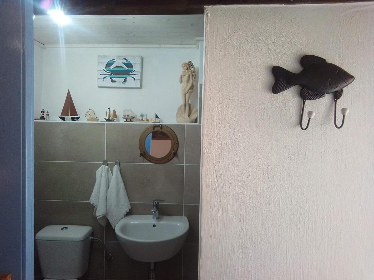 Piccola Casa Di Sardegna Apartment Villanova Monteleone ภายนอก รูปภาพ